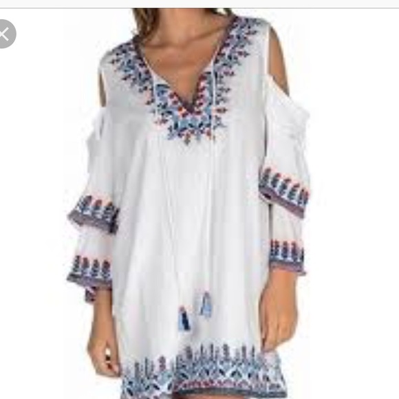 TOLANI Dress Hailey
